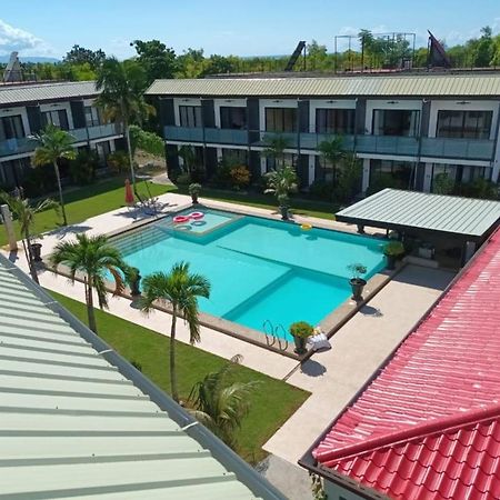 Ferienwohnung Visaya Pearl Panglao Exterior foto