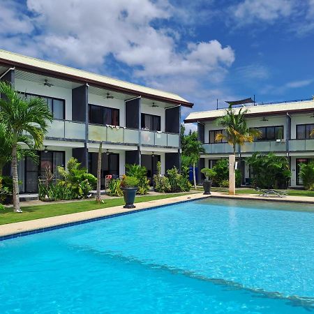 Ferienwohnung Visaya Pearl Panglao Exterior foto