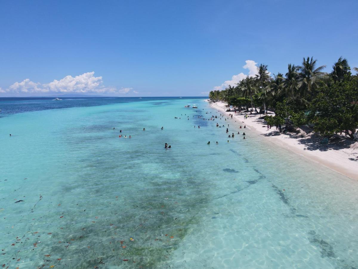 Ferienwohnung Visaya Pearl Panglao Exterior foto