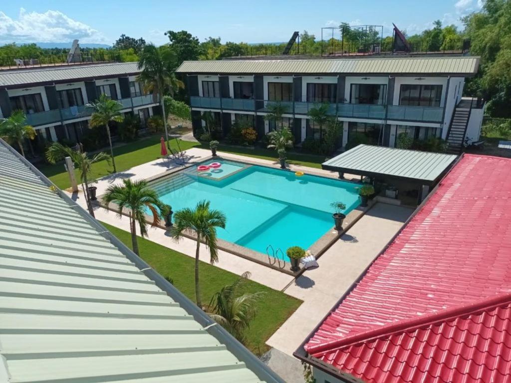 Ferienwohnung Visaya Pearl Panglao Exterior foto