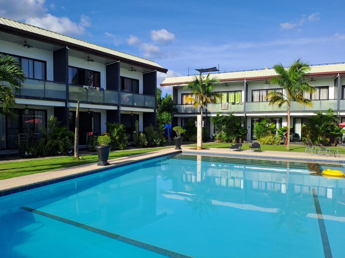 Ferienwohnung Visaya Pearl Panglao Exterior foto