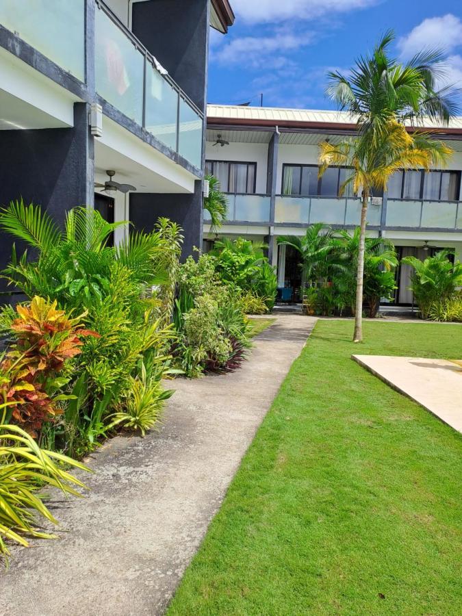 Ferienwohnung Visaya Pearl Panglao Exterior foto