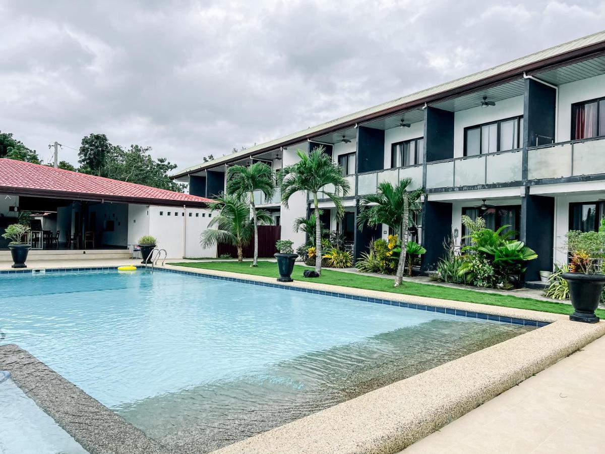 Ferienwohnung Visaya Pearl Panglao Exterior foto