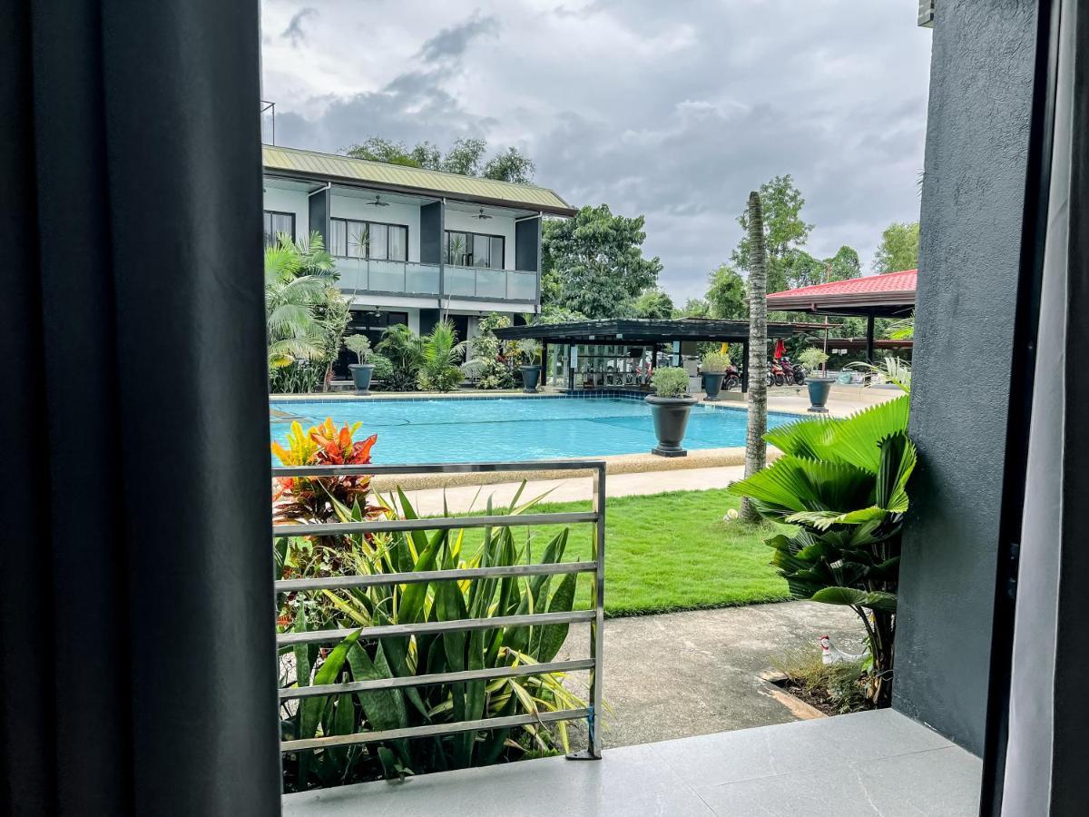 Ferienwohnung Visaya Pearl Panglao Exterior foto