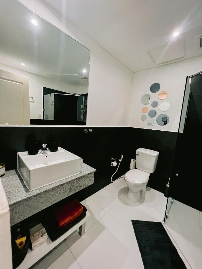 Ferienwohnung Visaya Pearl Panglao Exterior foto